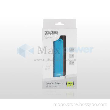 8800mAh Power bank for Ipad